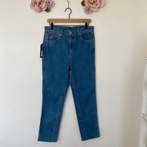 RAG & BONE Vintage Cigarette Jeans Broken Mara NEW
